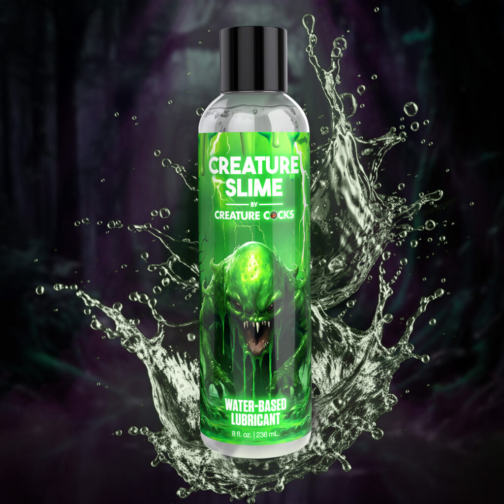 Creature Slime Water