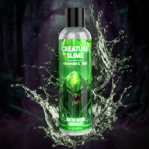 Creature Slime Water
